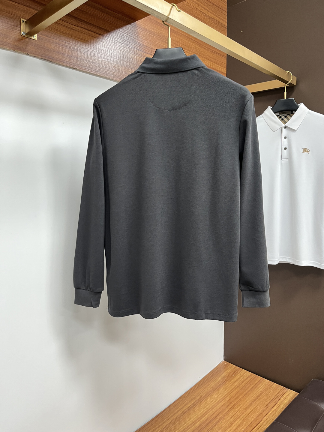 Burberry Male Basic Clothing Cotton M-l-xl