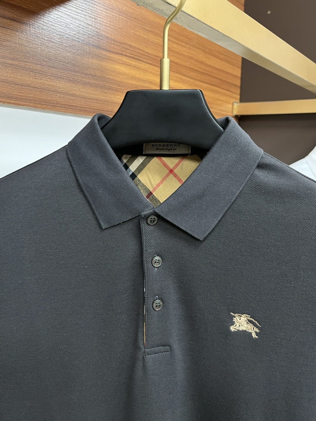 Burberry Male Basic Clothing Cotton M-l-xl