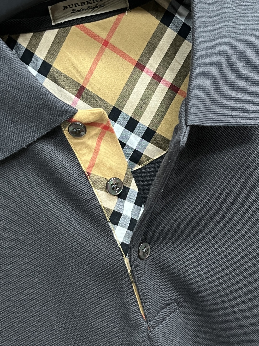 Burberry Male Basic Clothing Cotton M-l-xl