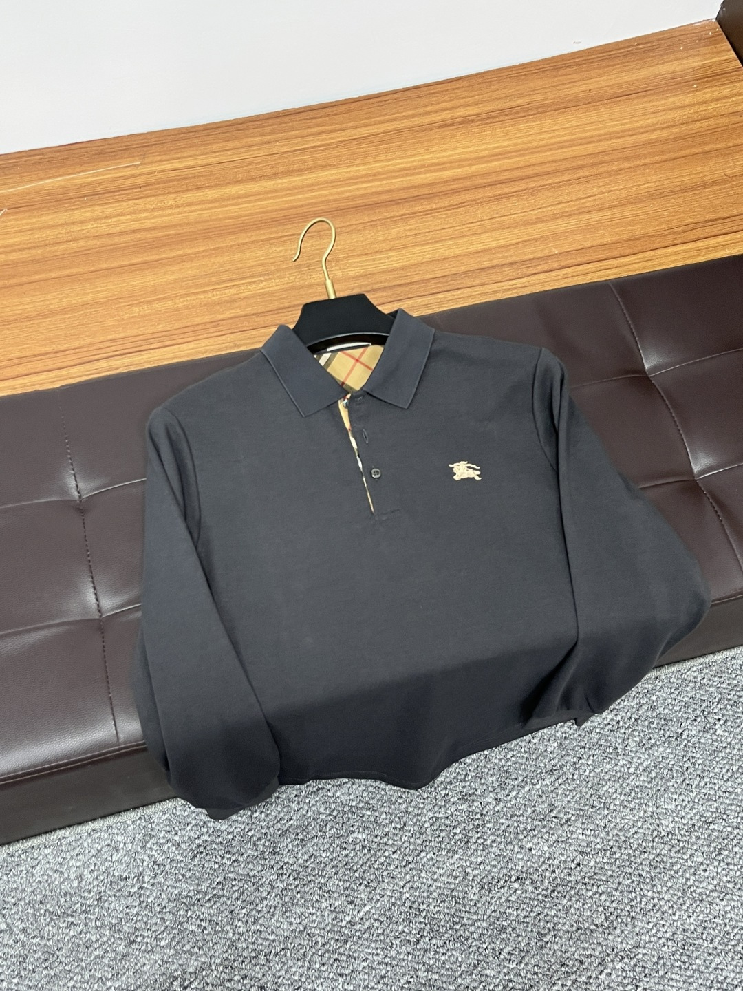 Burberry Male Basic Clothing Cotton M-l-xl