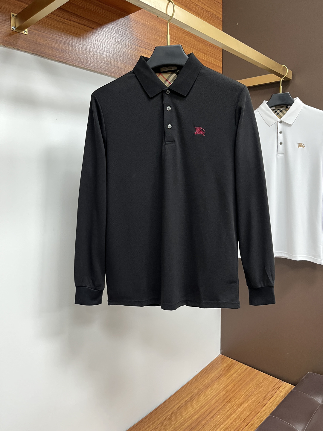 Burberry Male Basic Clothing Cotton M-l-xl