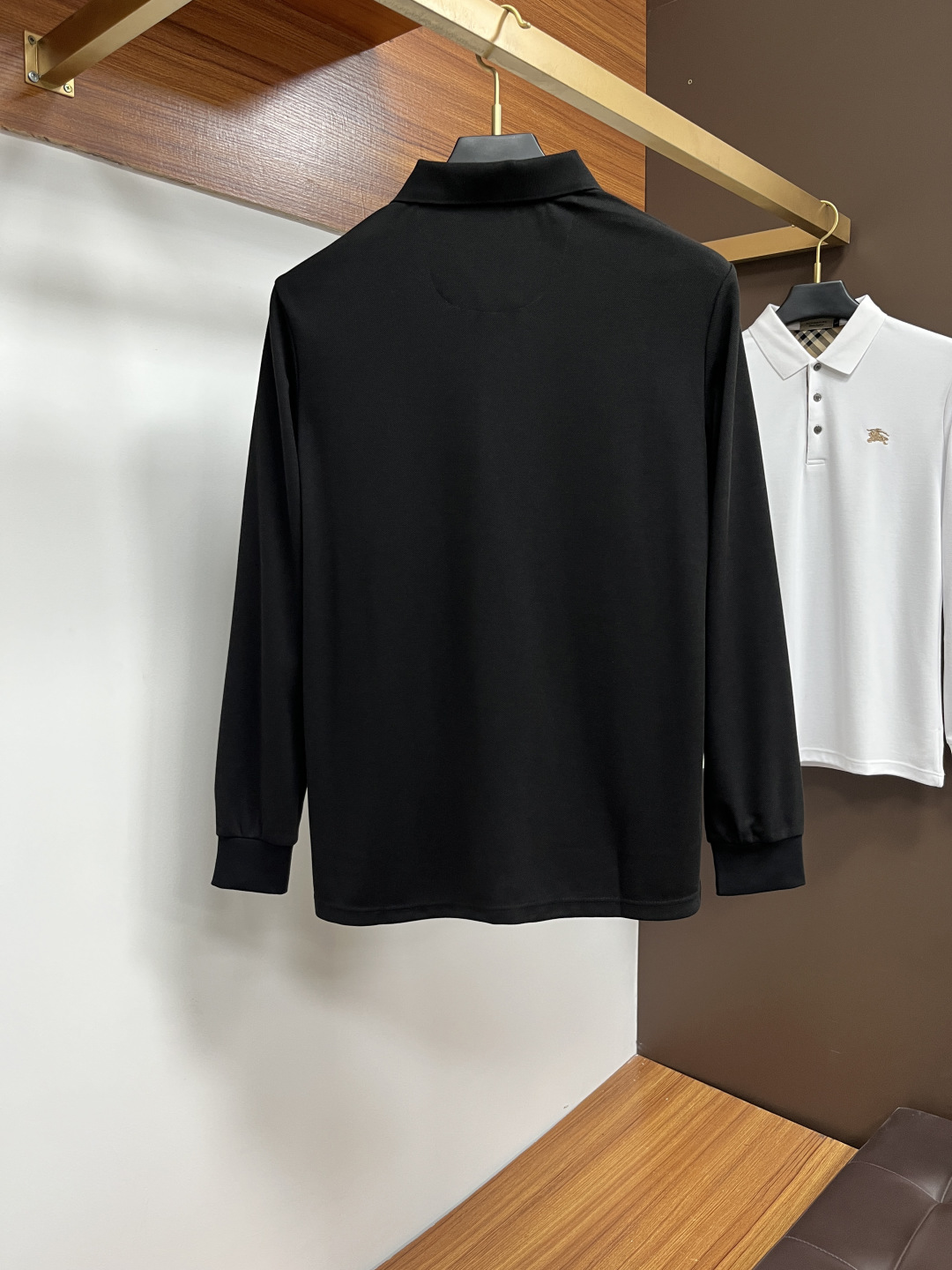 Burberry Male Basic Clothing Cotton M-l-xl