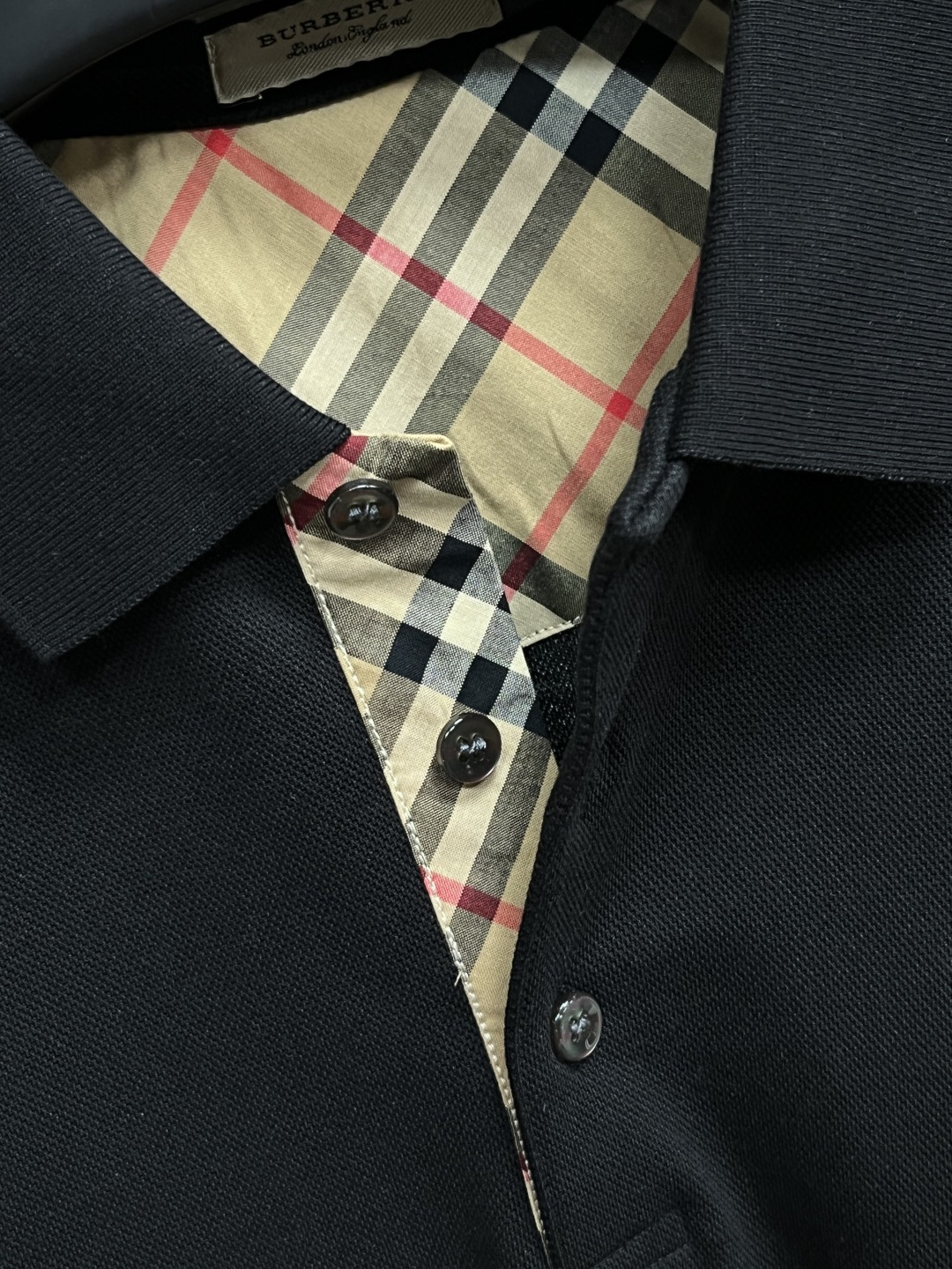 Burberry Male Basic Clothing Cotton M-l-xl