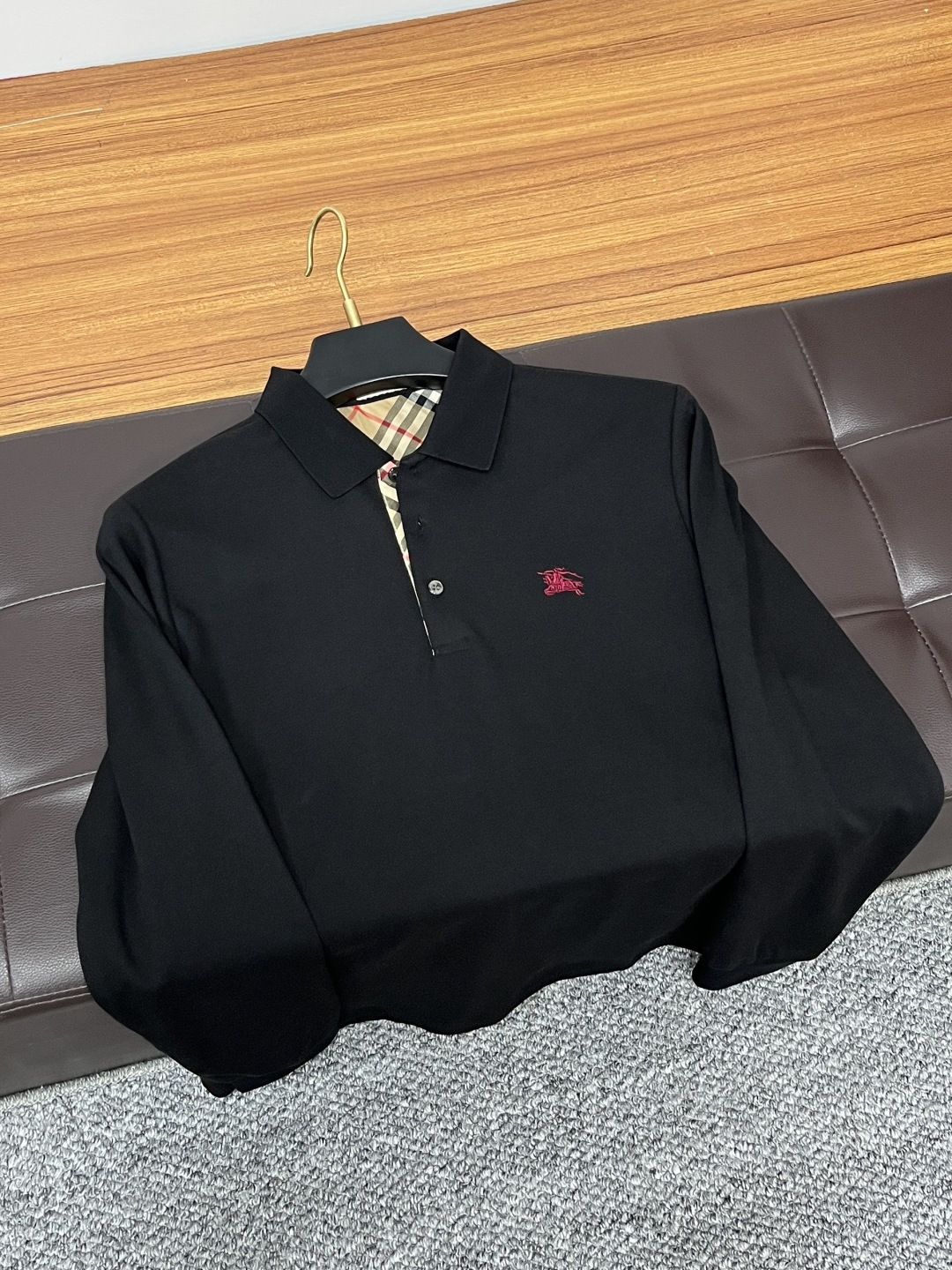 Burberry Male Basic Clothing Cotton M-l-xl