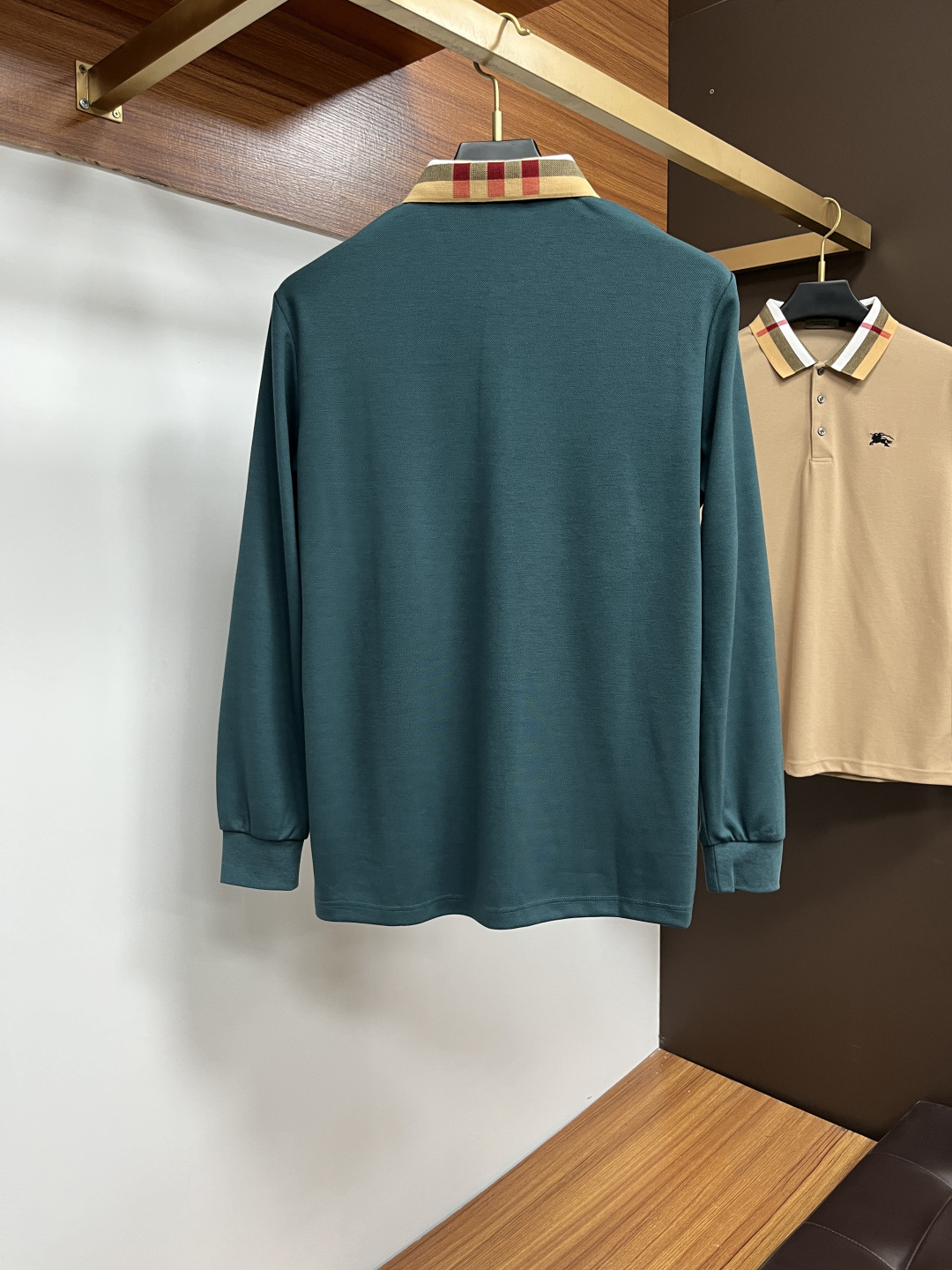 Burberry Male Basic Clothing Cotton M-l-xl