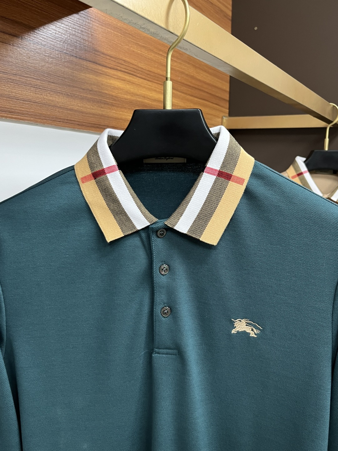 Burberry Male Basic Clothing Cotton M-l-xl