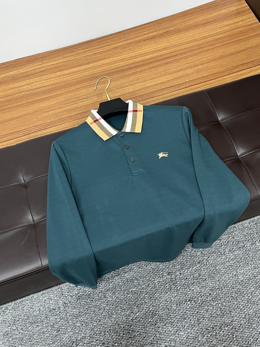 Burberry Male Basic Clothing Cotton M-l-xl