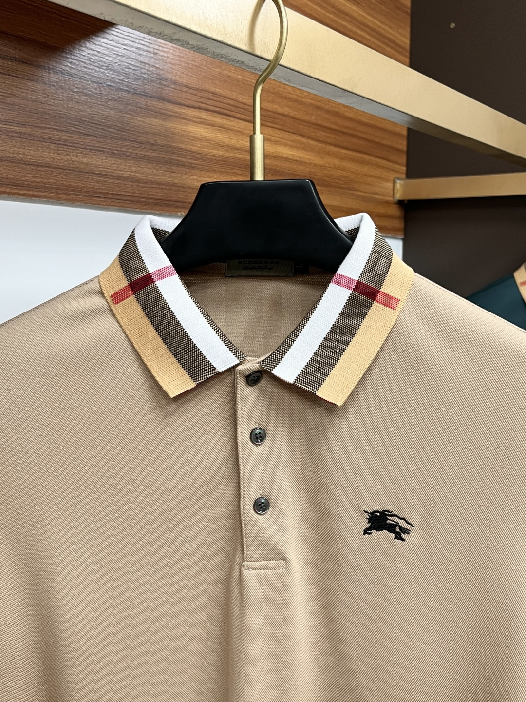 Burberry Male Basic Clothing Cotton M-l-xl