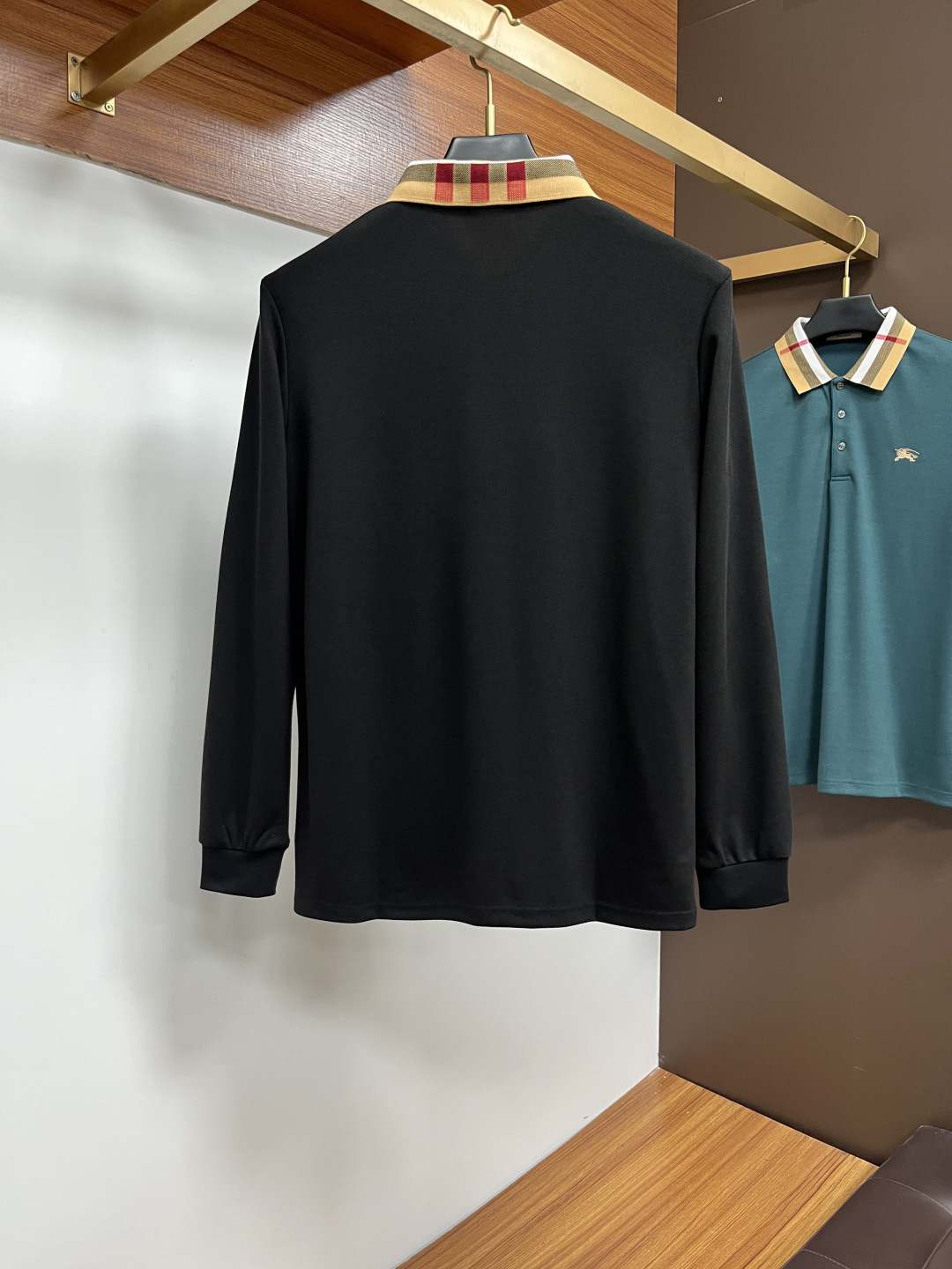 Burberry Male Basic Clothing Cotton M-l-xl