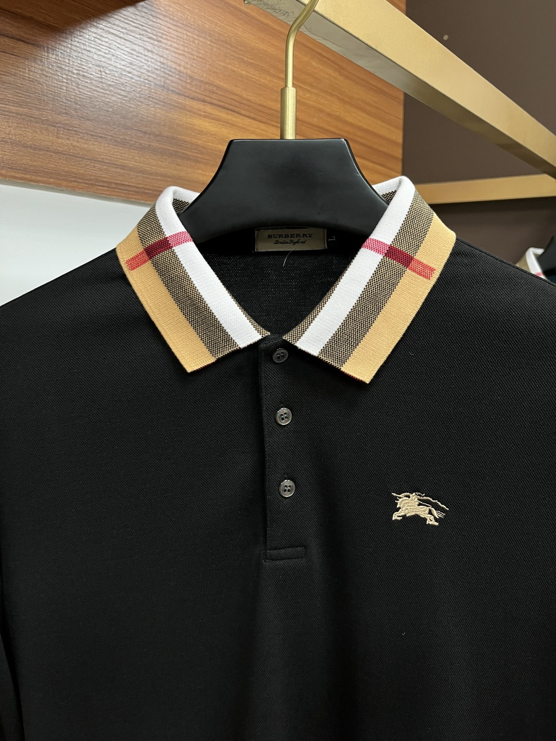 Burberry Male Basic Clothing Cotton M-l-xl