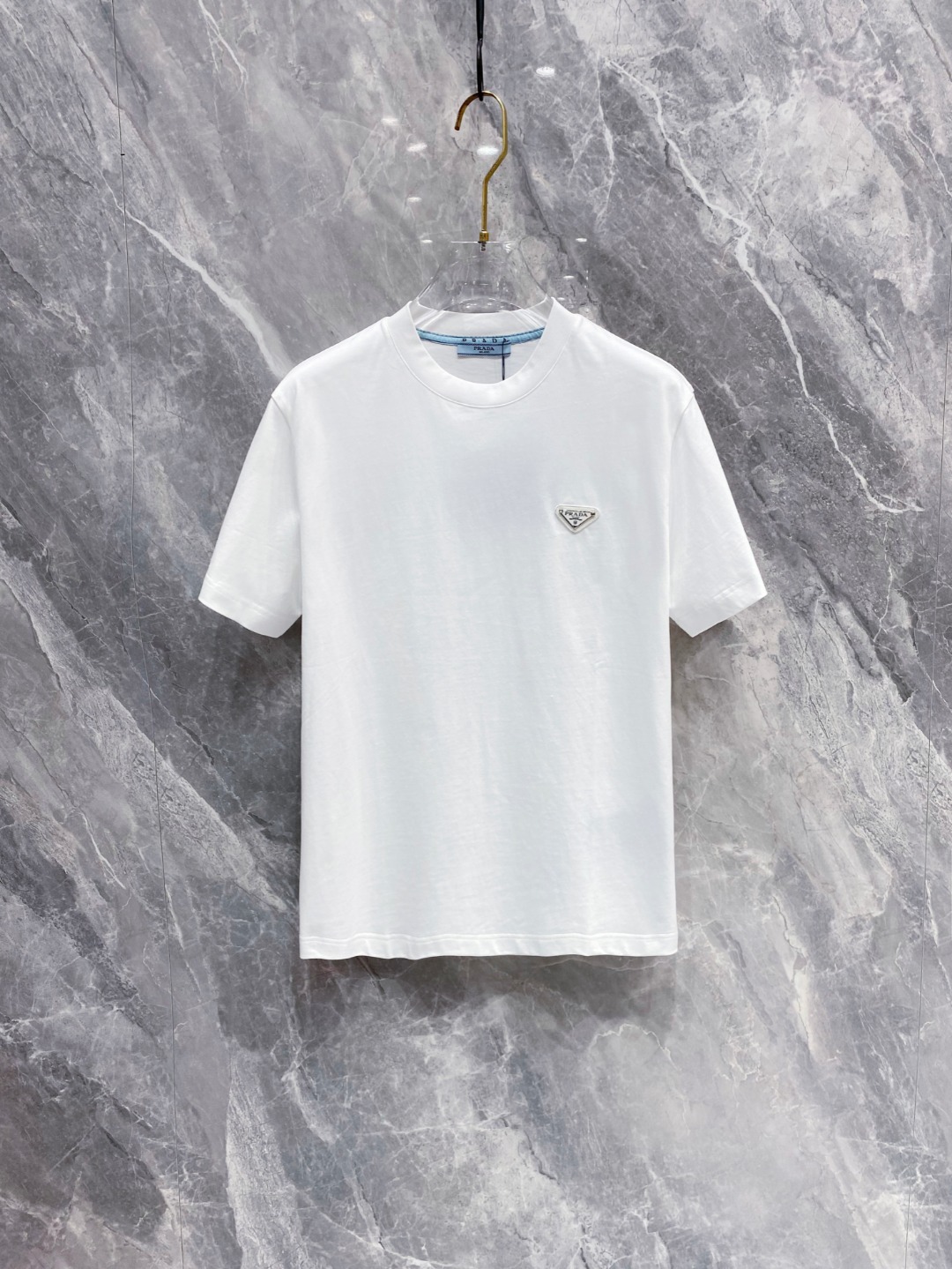 Prada Couple Basic Clothing Cotton S-m-l-xl