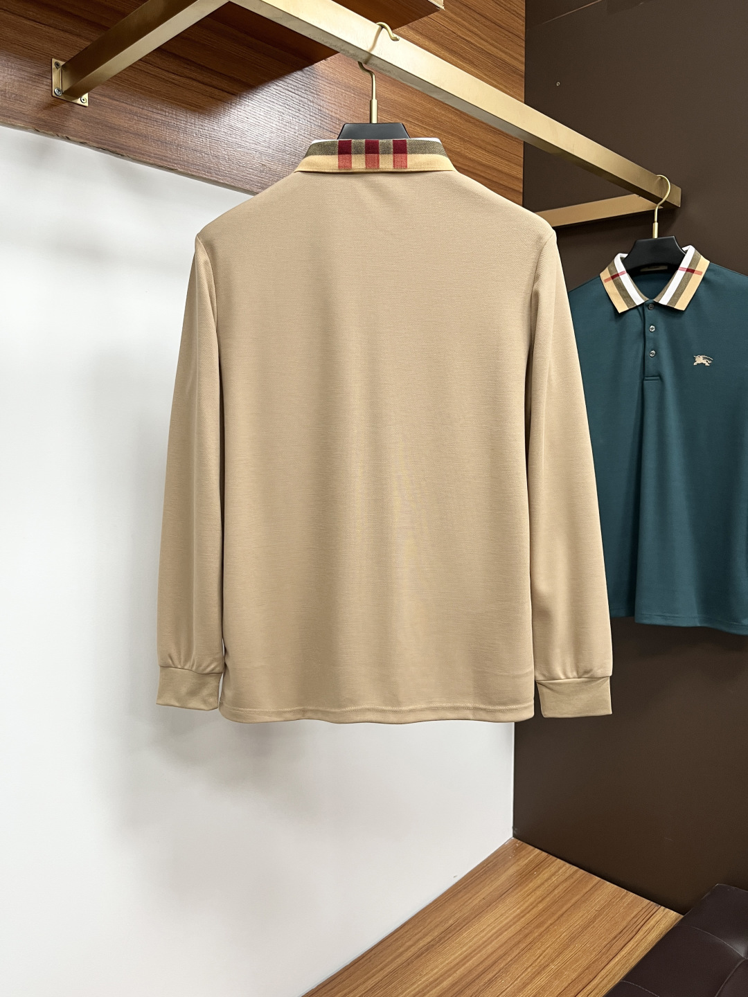 Burberry Male Basic Clothing Cotton M-l-xl