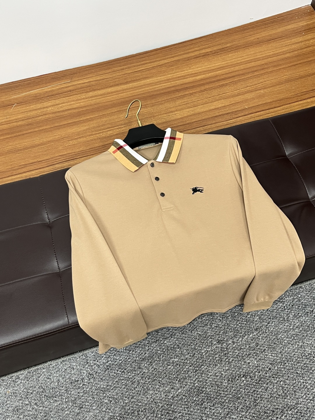 Burberry Male Basic Clothing Cotton M-l-xl