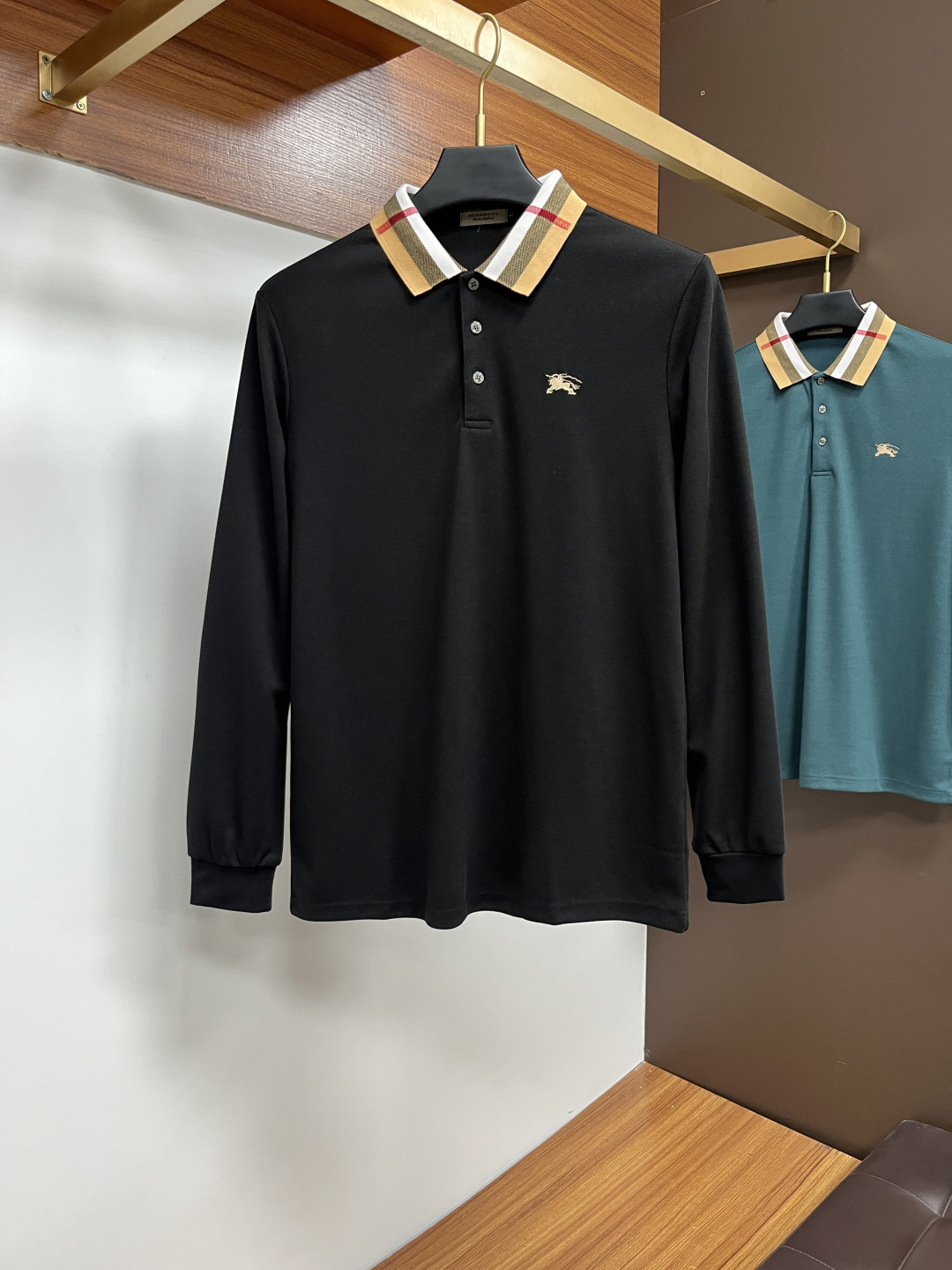 Burberry Male Basic Clothing Cotton M-l-xl