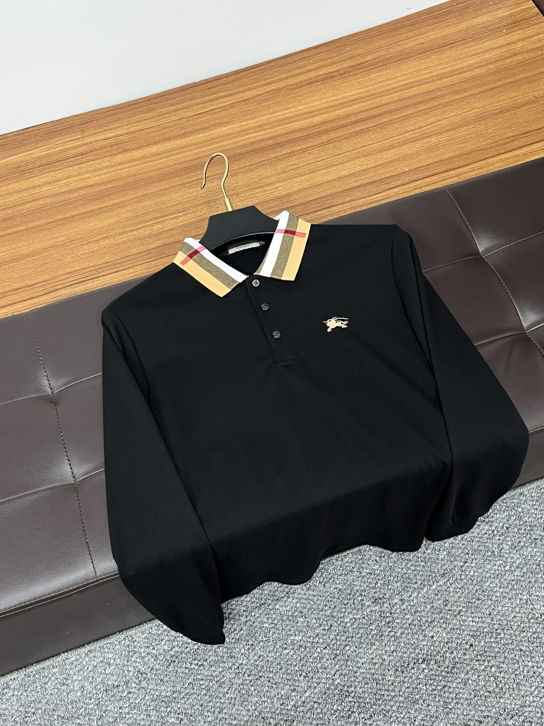 Burberry Male Basic Clothing Cotton M-l-xl