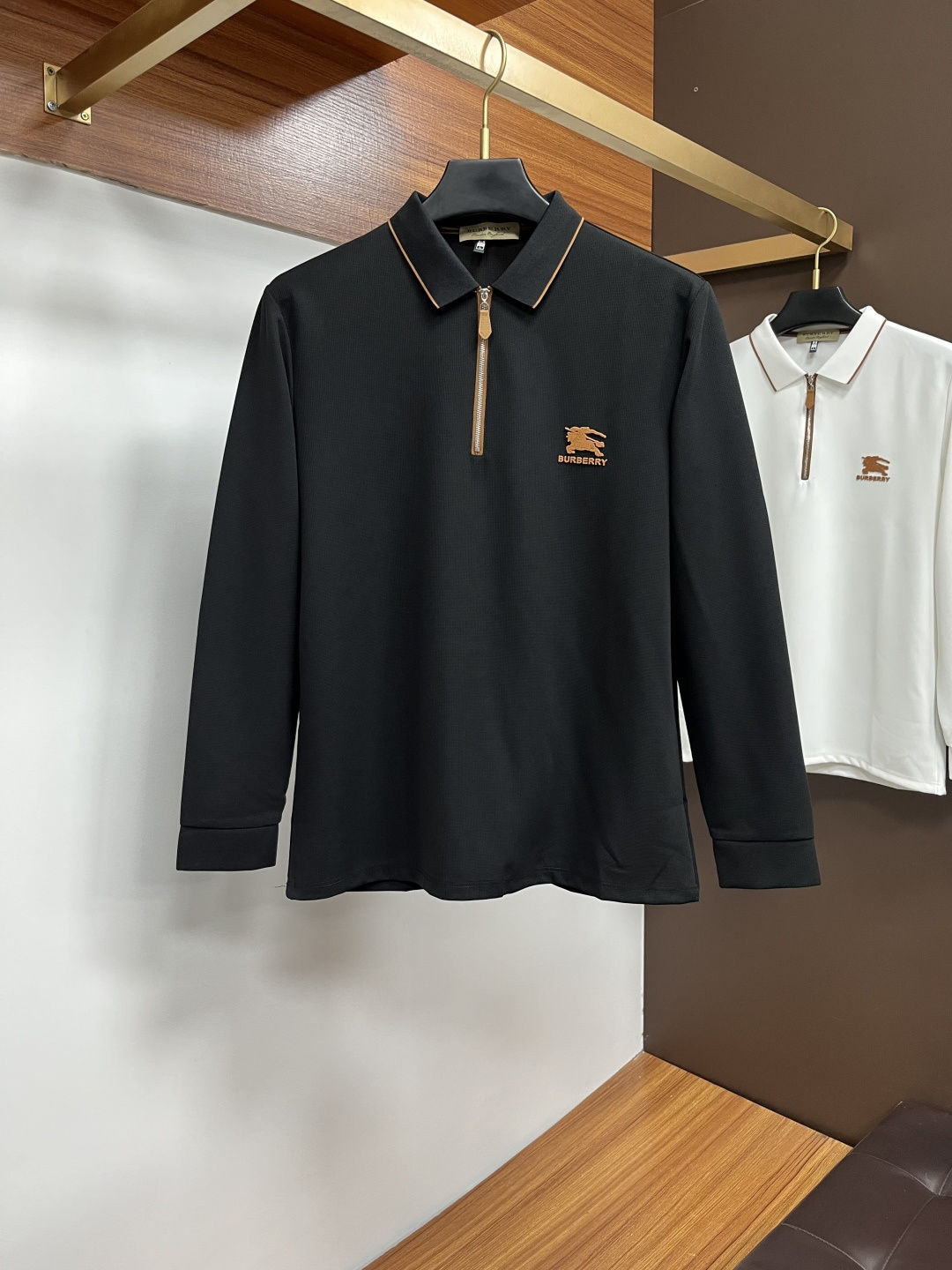 Burberry Male Basic Clothing Cotton M-l-xl