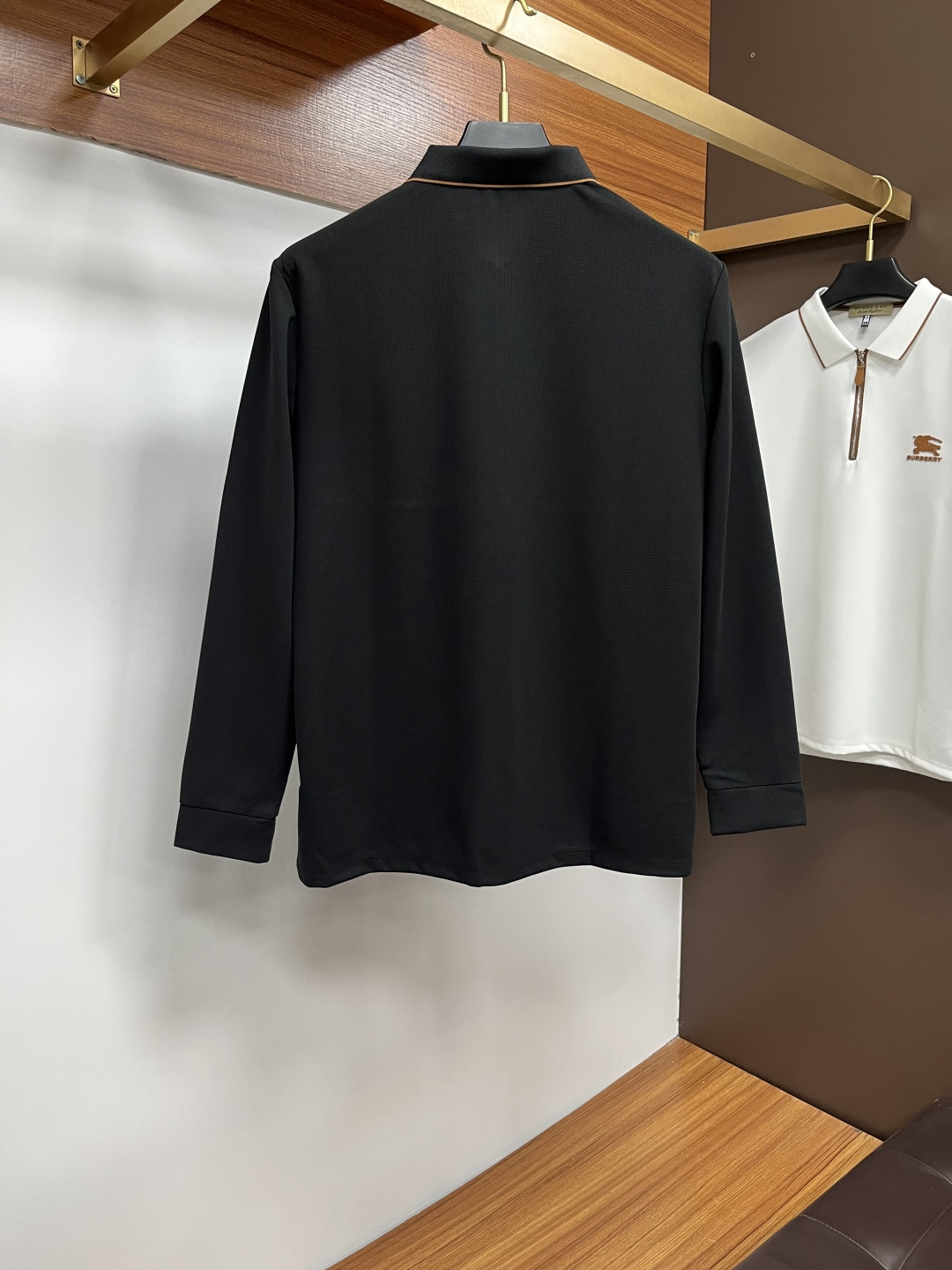 Burberry Male Basic Clothing Cotton M-l-xl