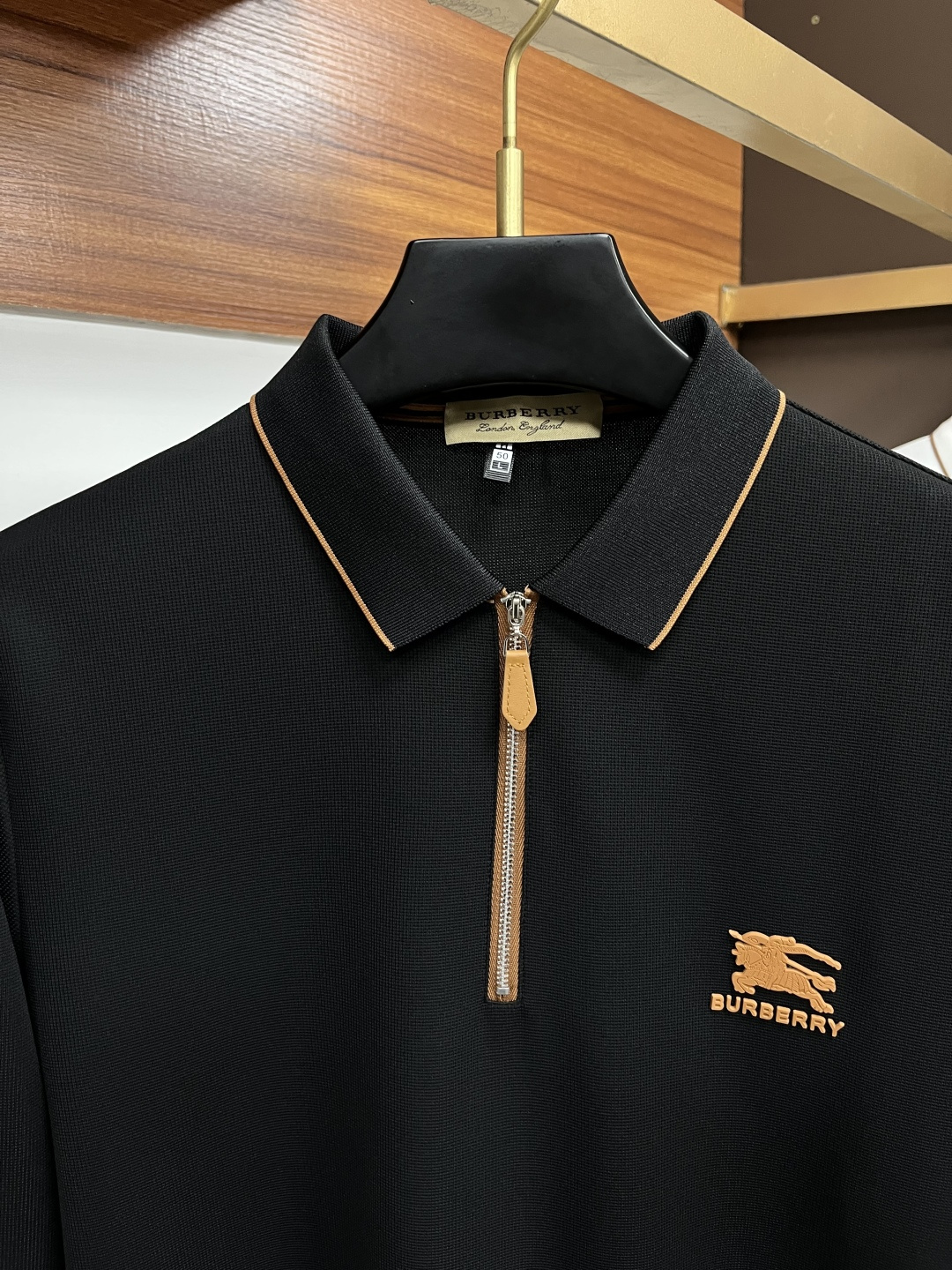 Burberry Male Basic Clothing Cotton M-l-xl