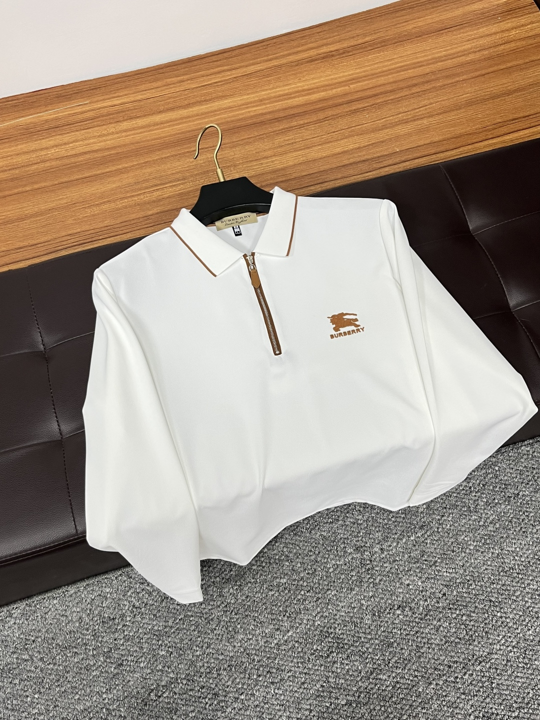 Burberry Male Basic Clothing Cotton M-l-xl