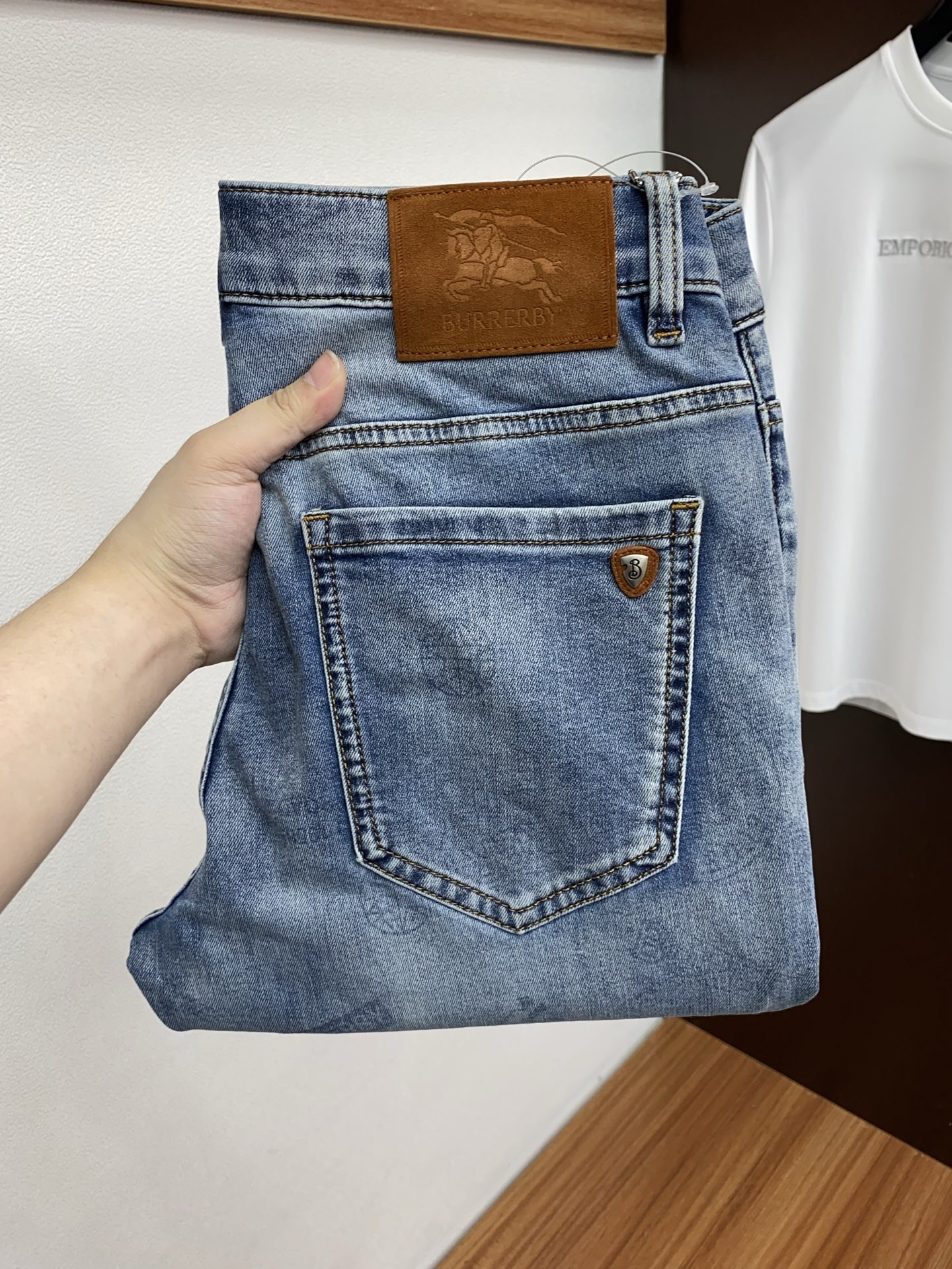 Burberry Jeans