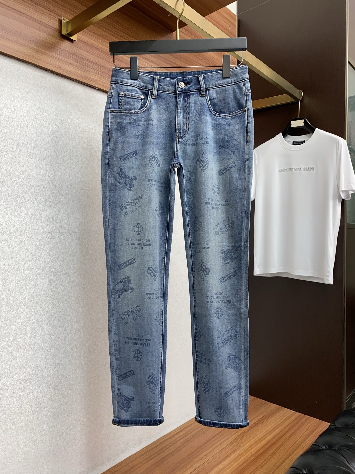 Burberry Jeans