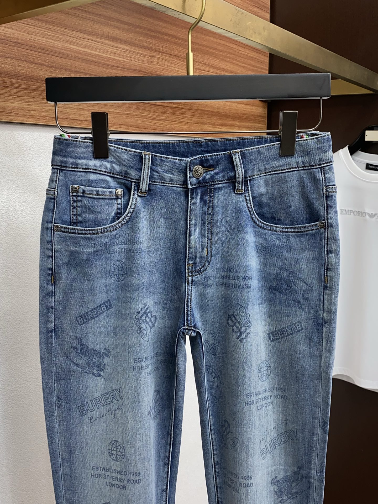 Burberry Jeans