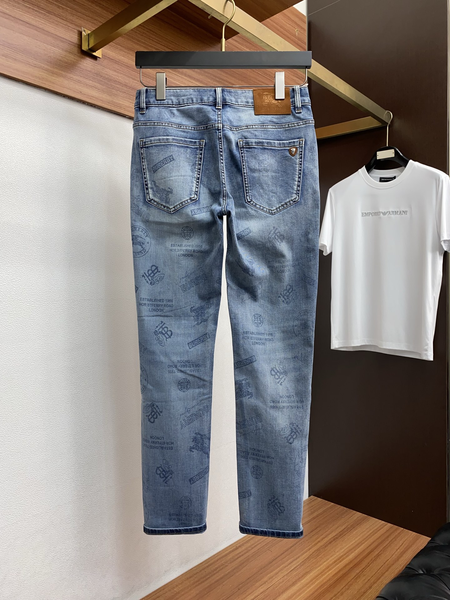 Burberry Jeans