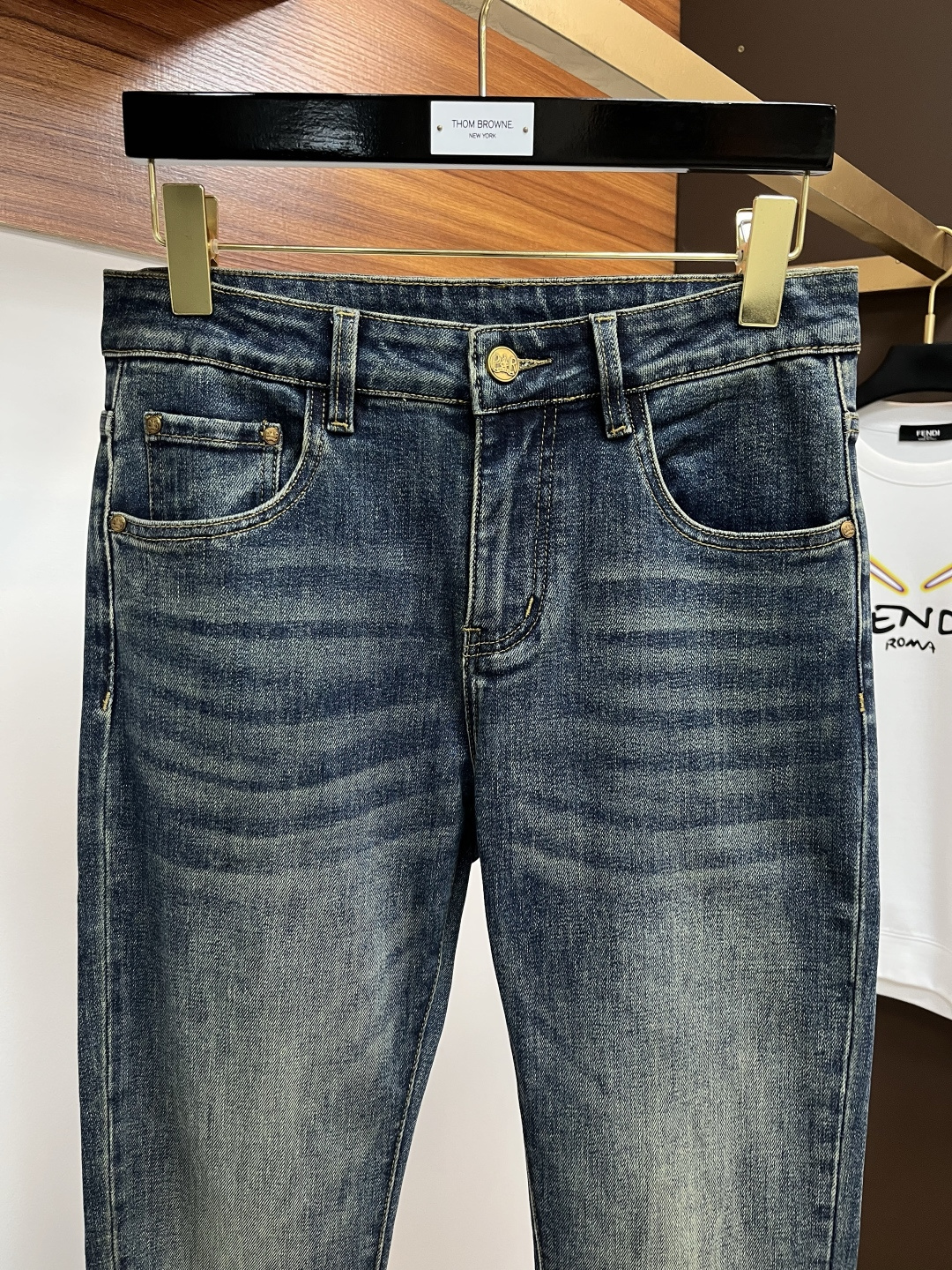 Prada Jeans Cotton