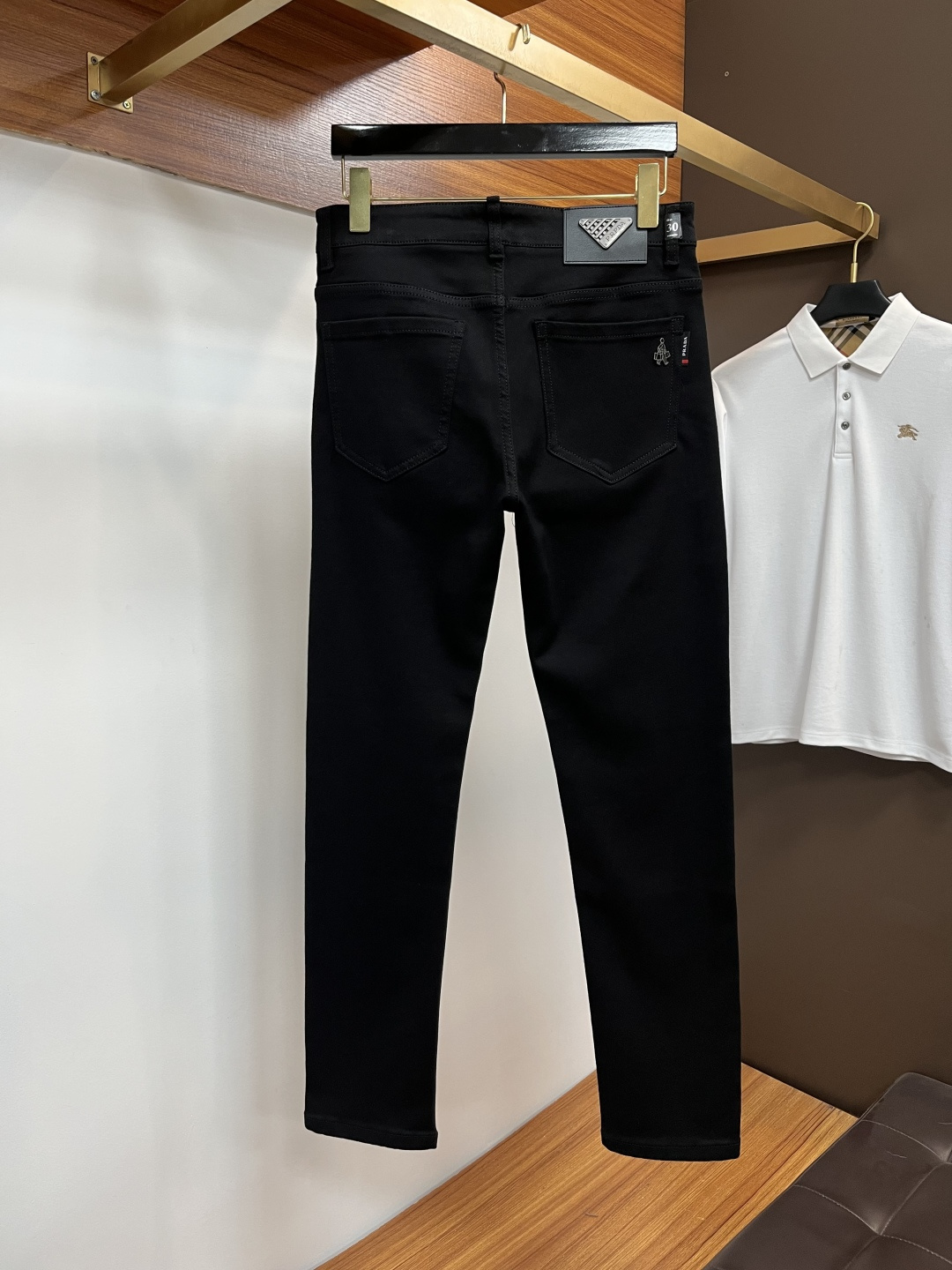 Prada Jeans Cotton