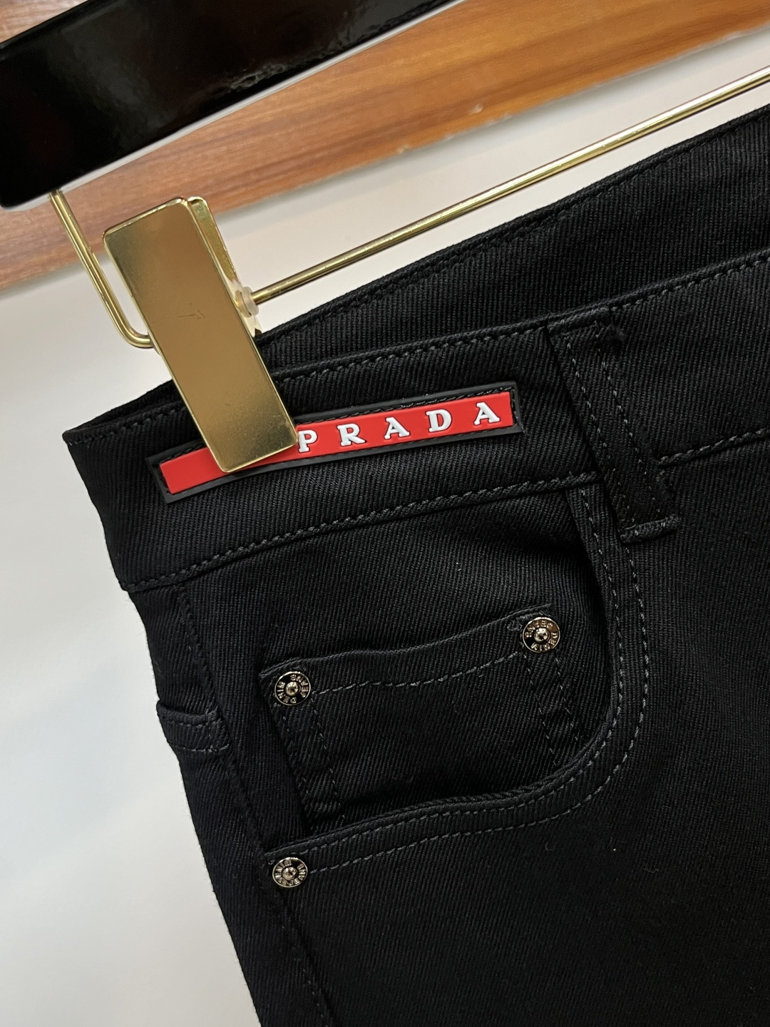 Prada Jeans Cotton
