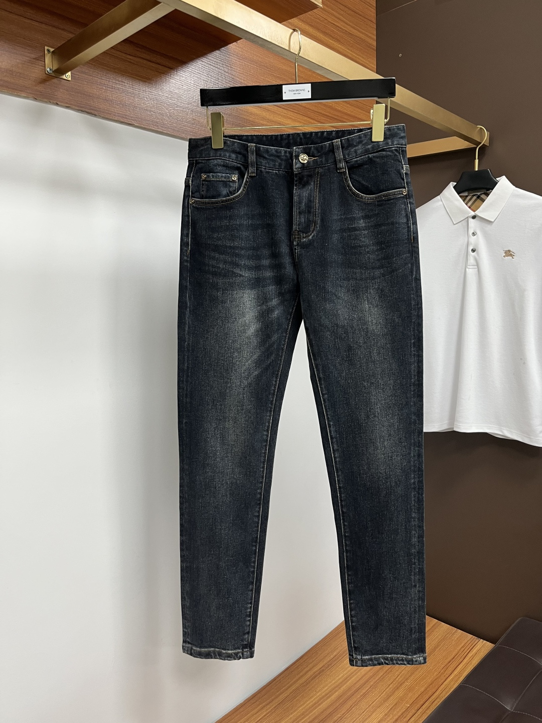 Ermenegildo Zegna Jeans Cotton