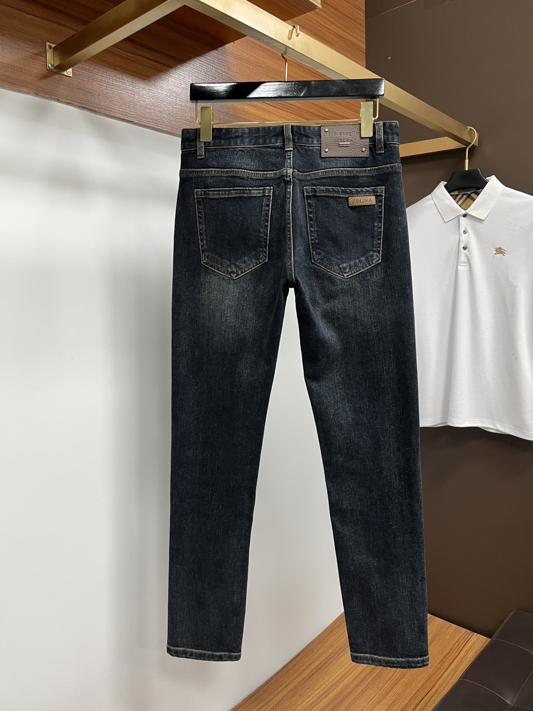 Ermenegildo Zegna Jeans Cotton