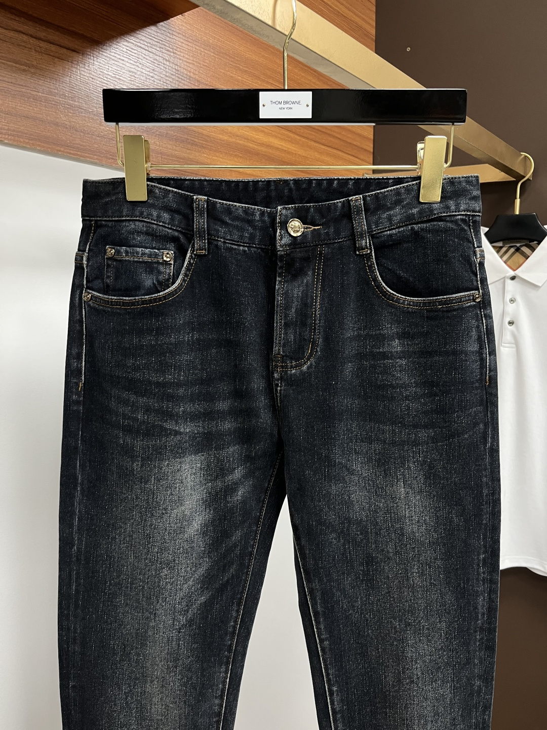 Ermenegildo Zegna Jeans Cotton