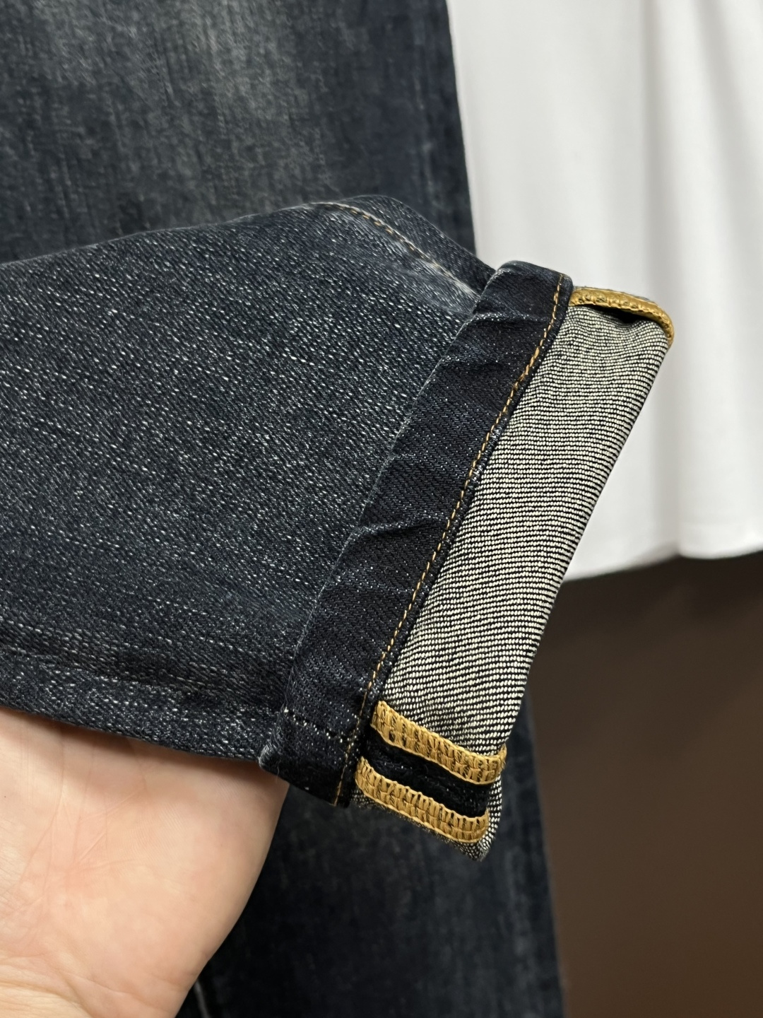 Ermenegildo Zegna Jeans Cotton