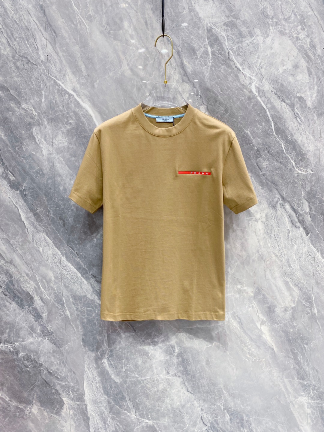 Prada Couple Basic Clothing Cotton S-m-l-xl