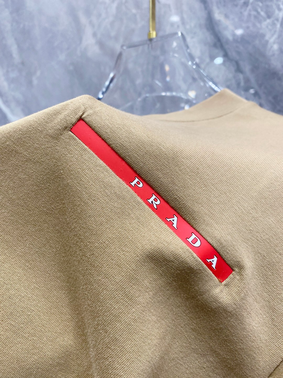 Prada Couple Basic Clothing Cotton S-m-l-xl