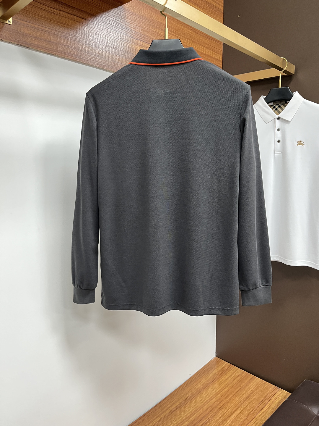 Hermès Male Basic Clothing Cotton M-l-xl