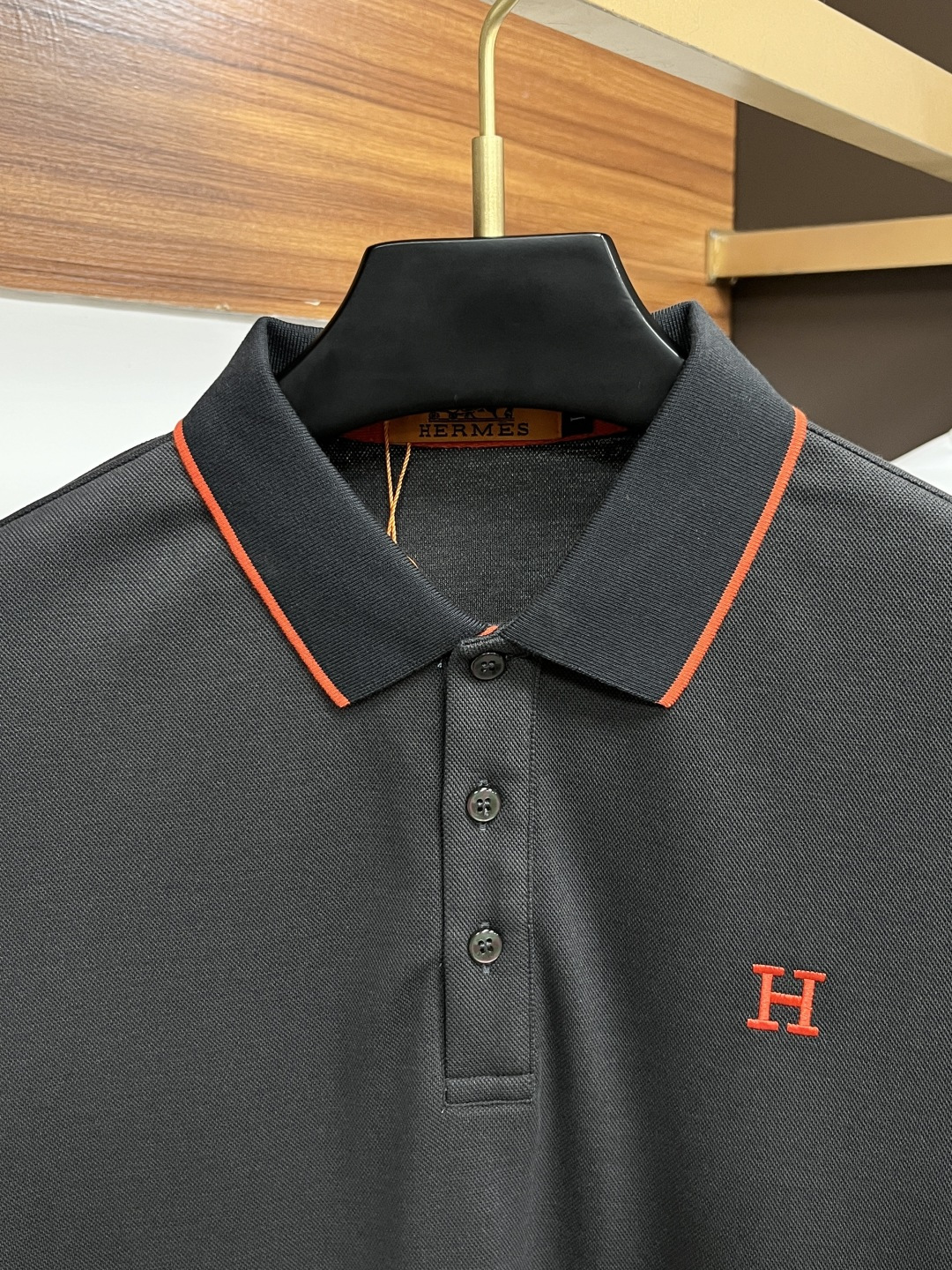 Hermès Male Basic Clothing Cotton M-l-xl