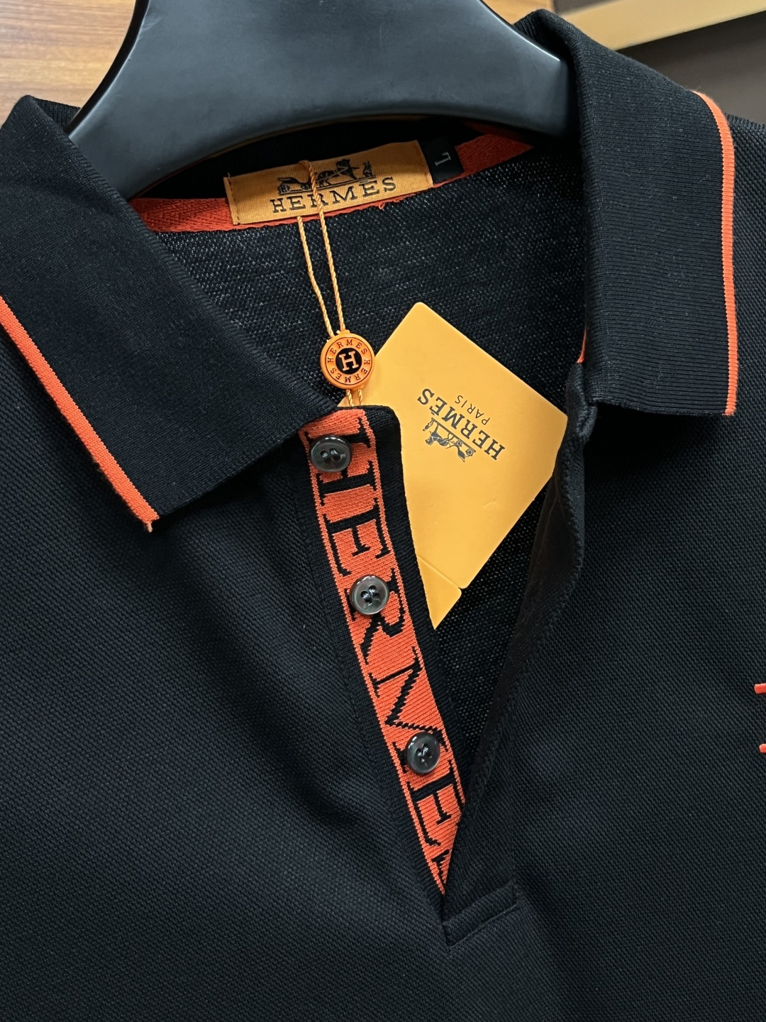 Hermès Male Basic Clothing Cotton M-l-xl