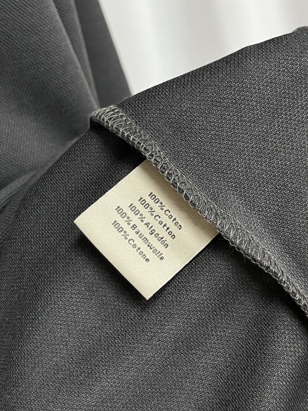 Hermès Male Basic Clothing Cotton M-l-xl