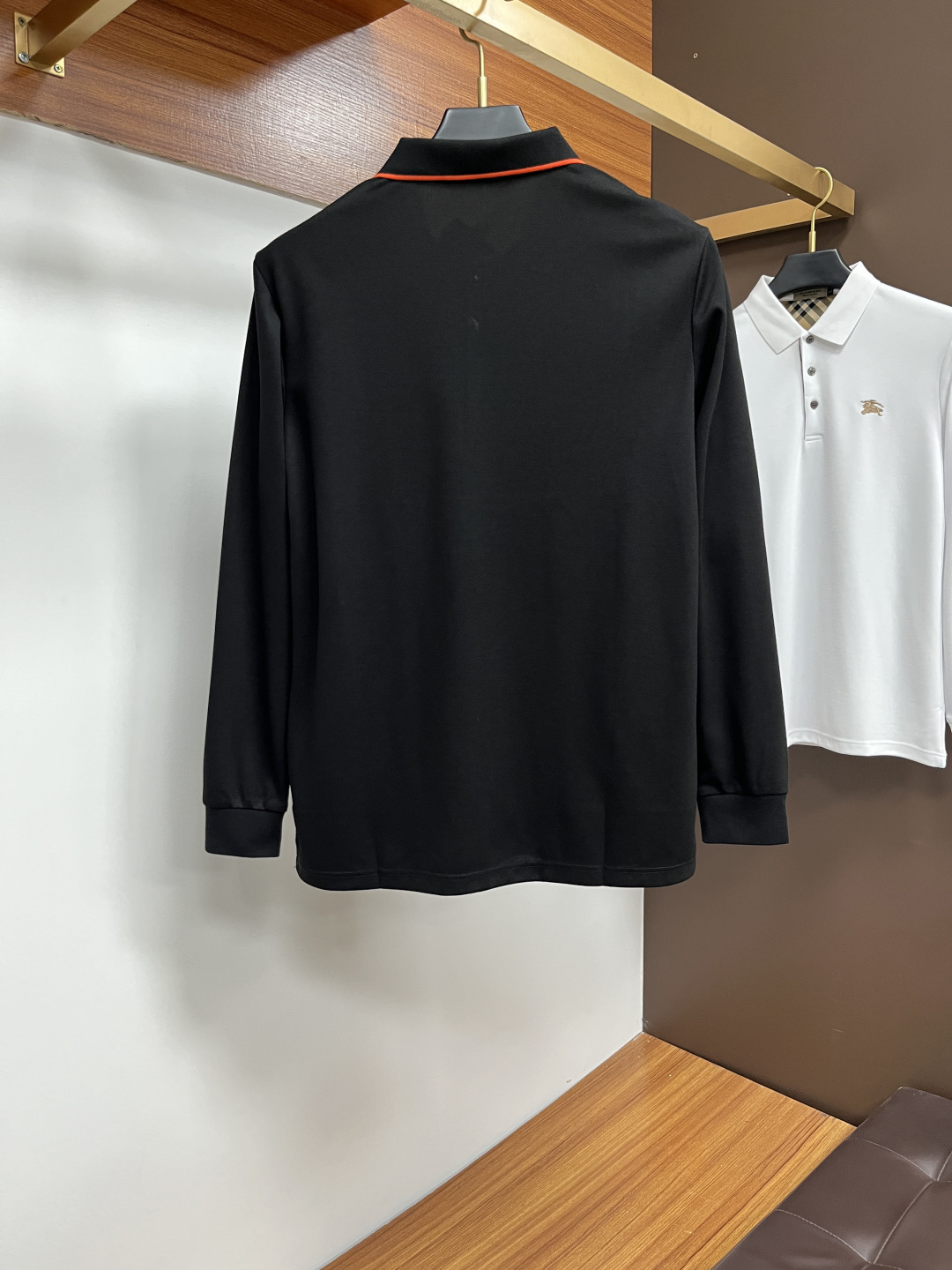 Hermès Male Basic Clothing Cotton M-l-xl