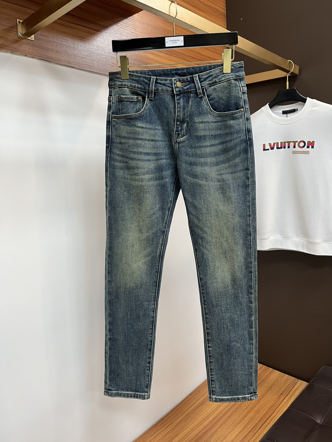 Givenchy Jeans Cotton