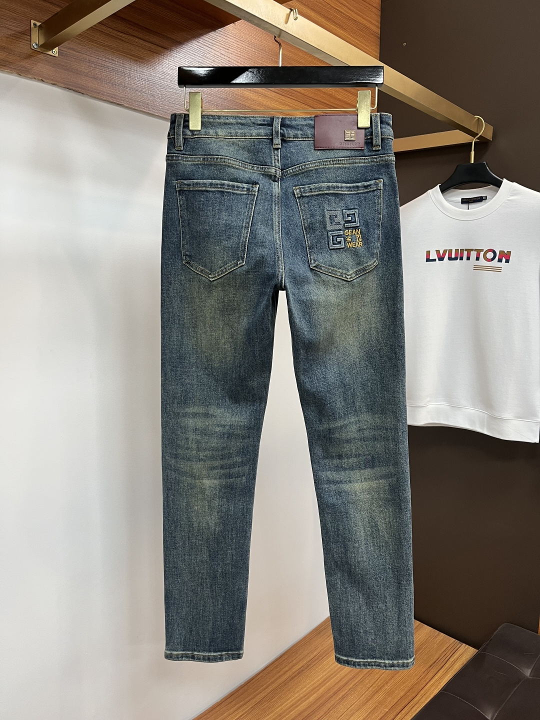 Givenchy Jeans Cotton