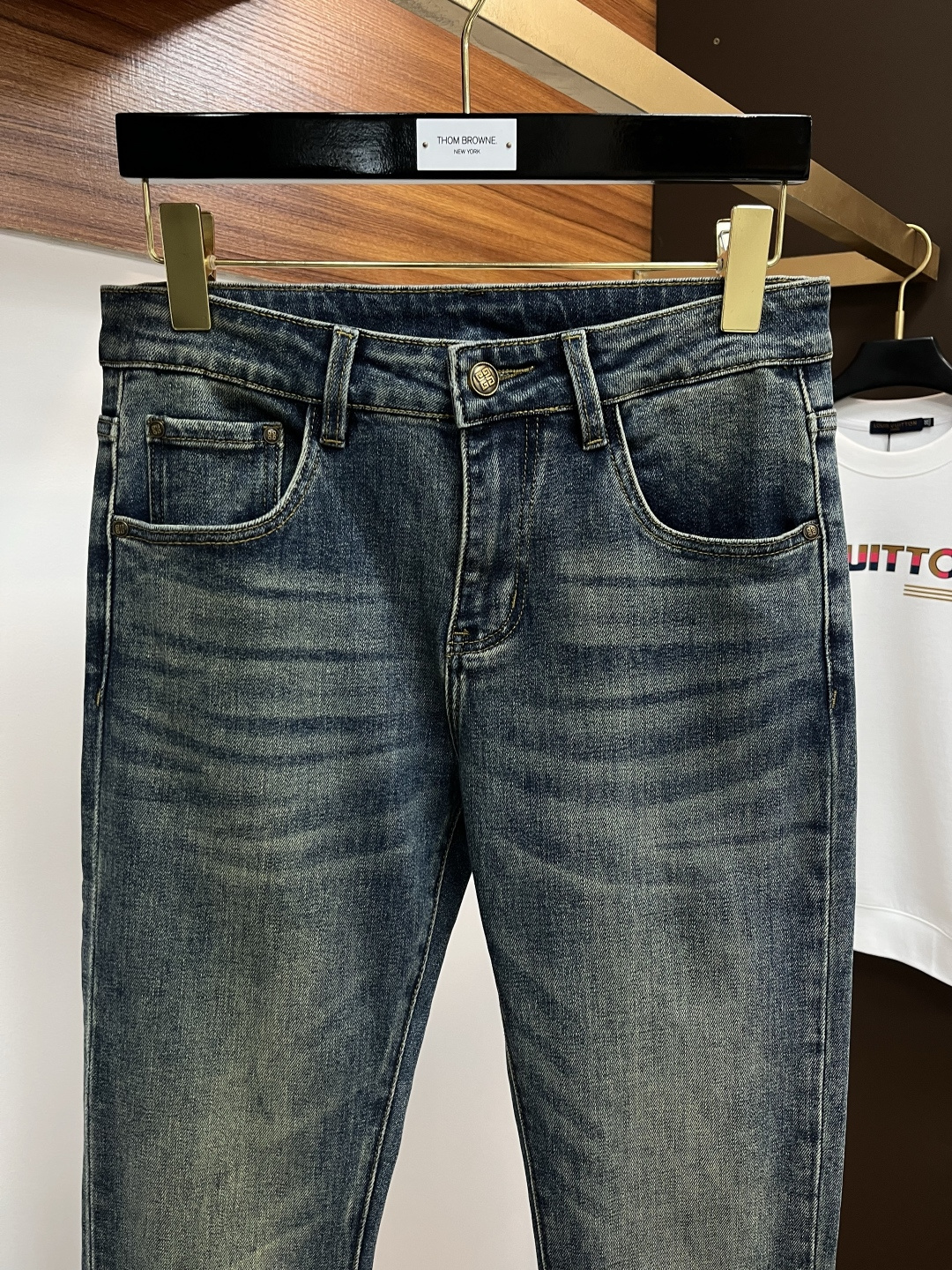 Givenchy Jeans Cotton