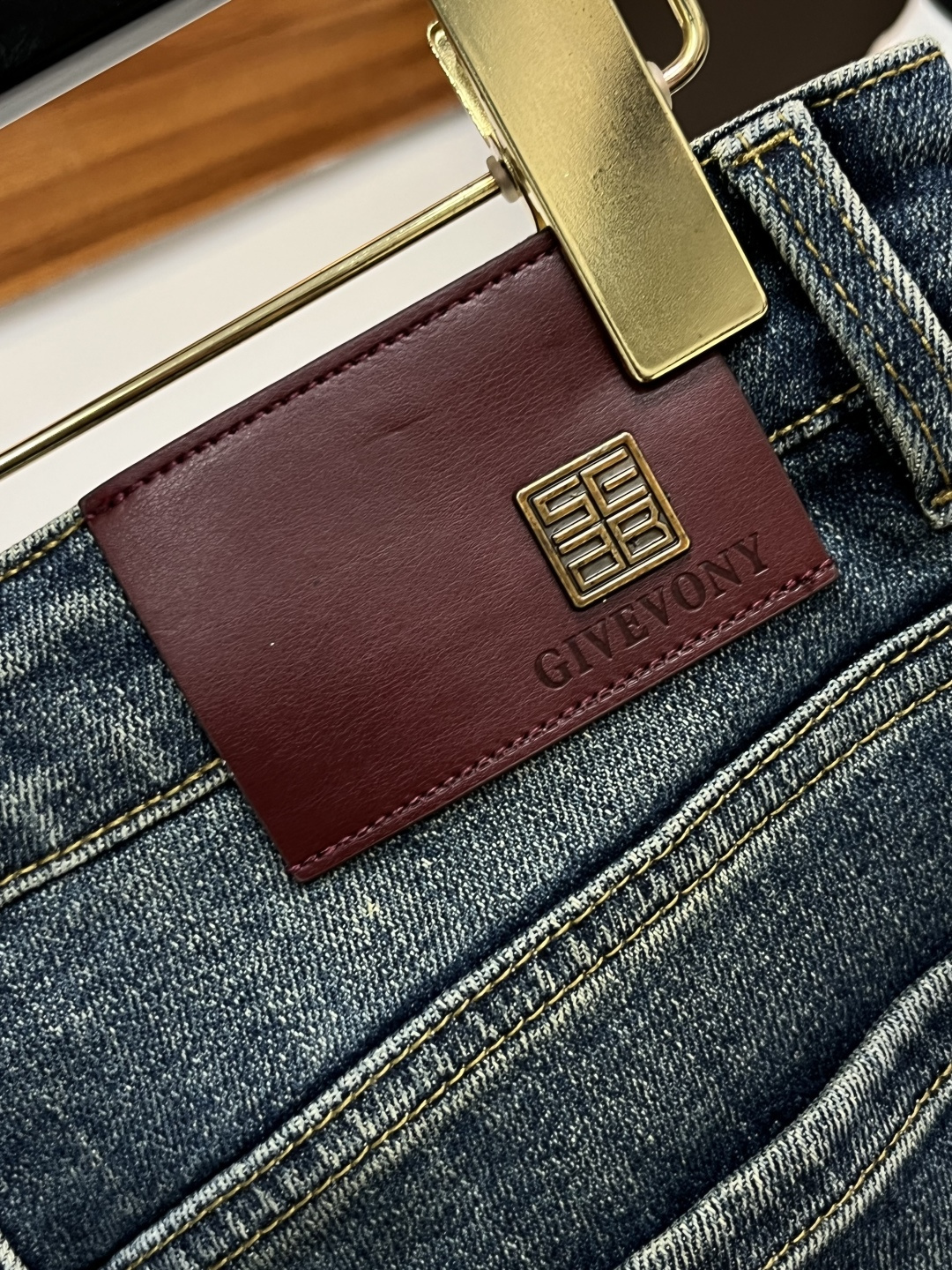 Givenchy Jeans Cotton