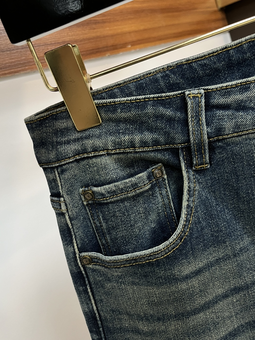 Givenchy Jeans Cotton