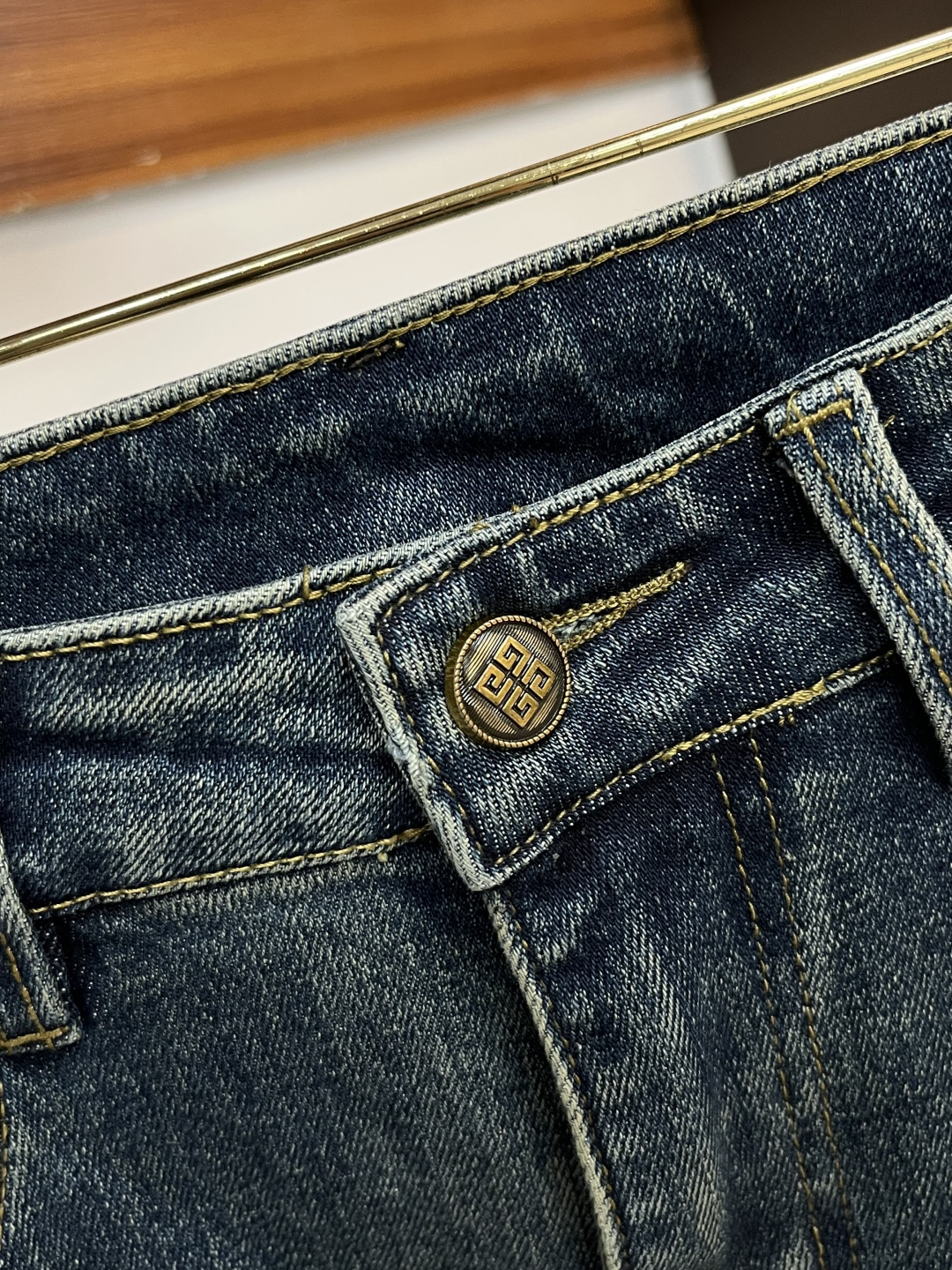 Givenchy Jeans Cotton