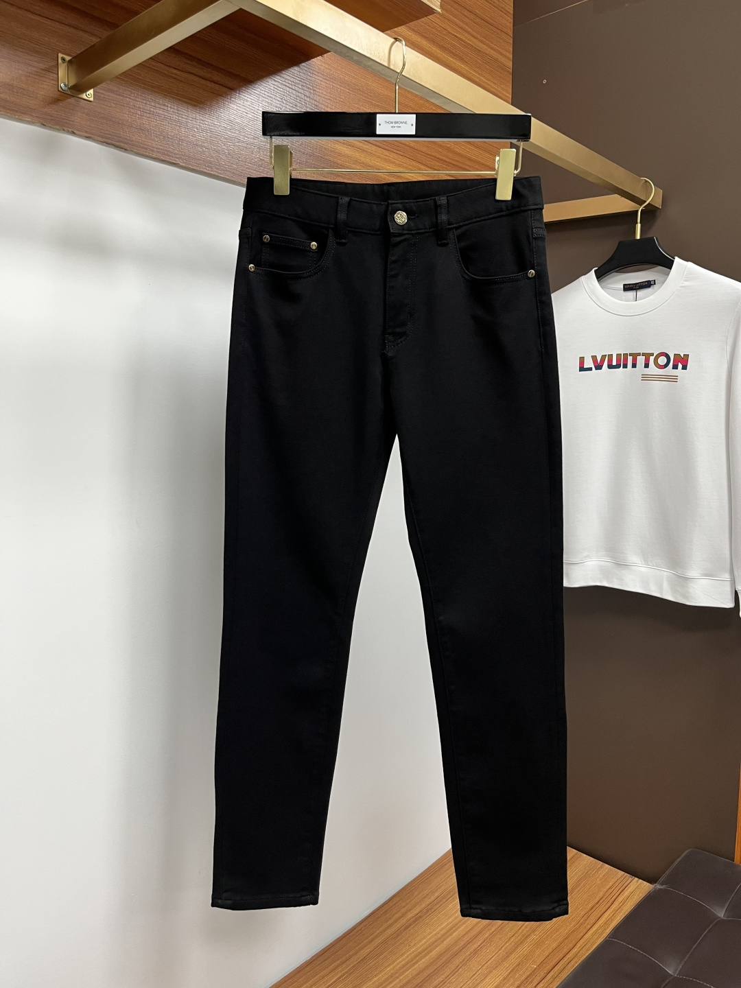 Givenchy Jeans Cotton