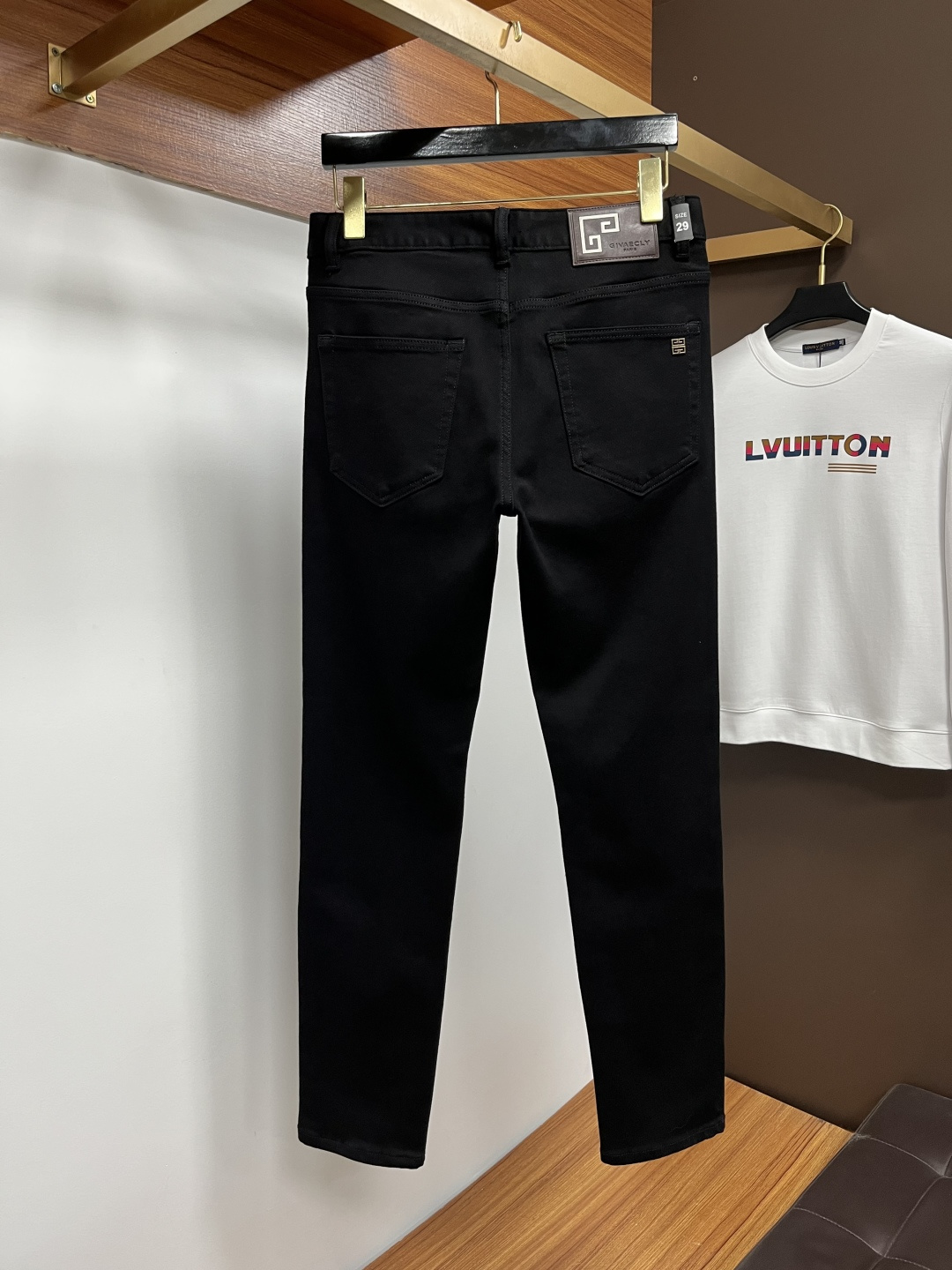 Givenchy Jeans Cotton
