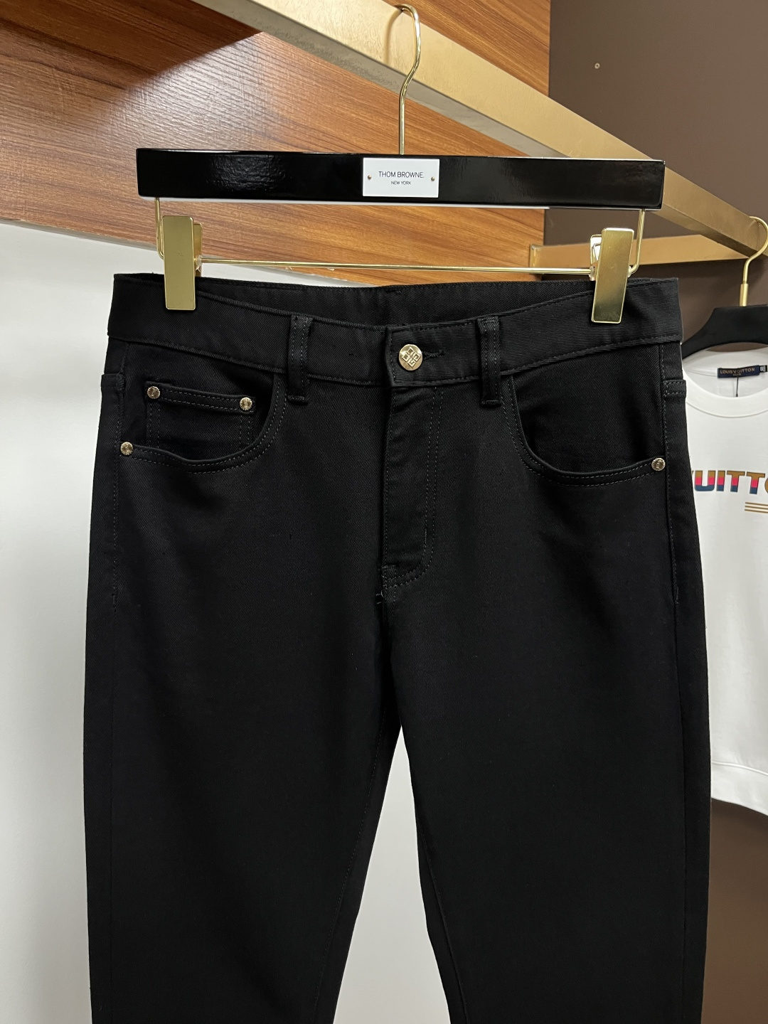 Givenchy Jeans Cotton
